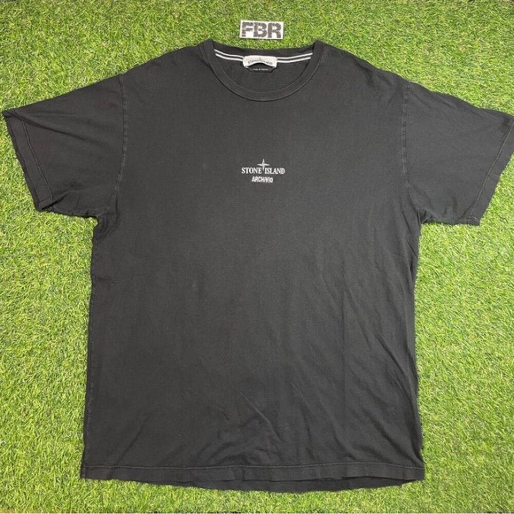 Stone Island Archivio Tee